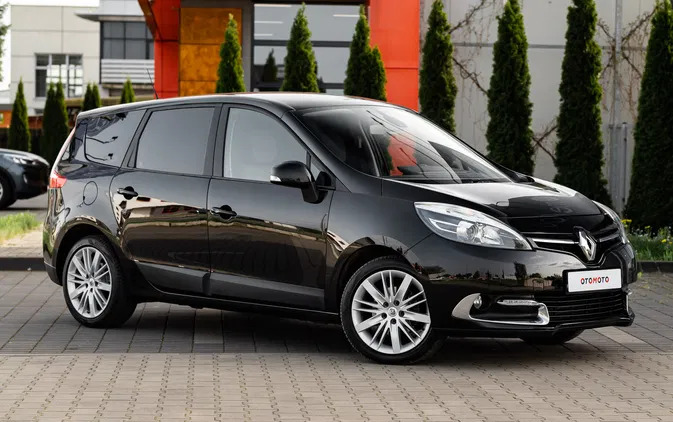 mazowieckie Renault Grand Scenic cena 28900 przebieg: 230000, rok produkcji 2013 z Radom